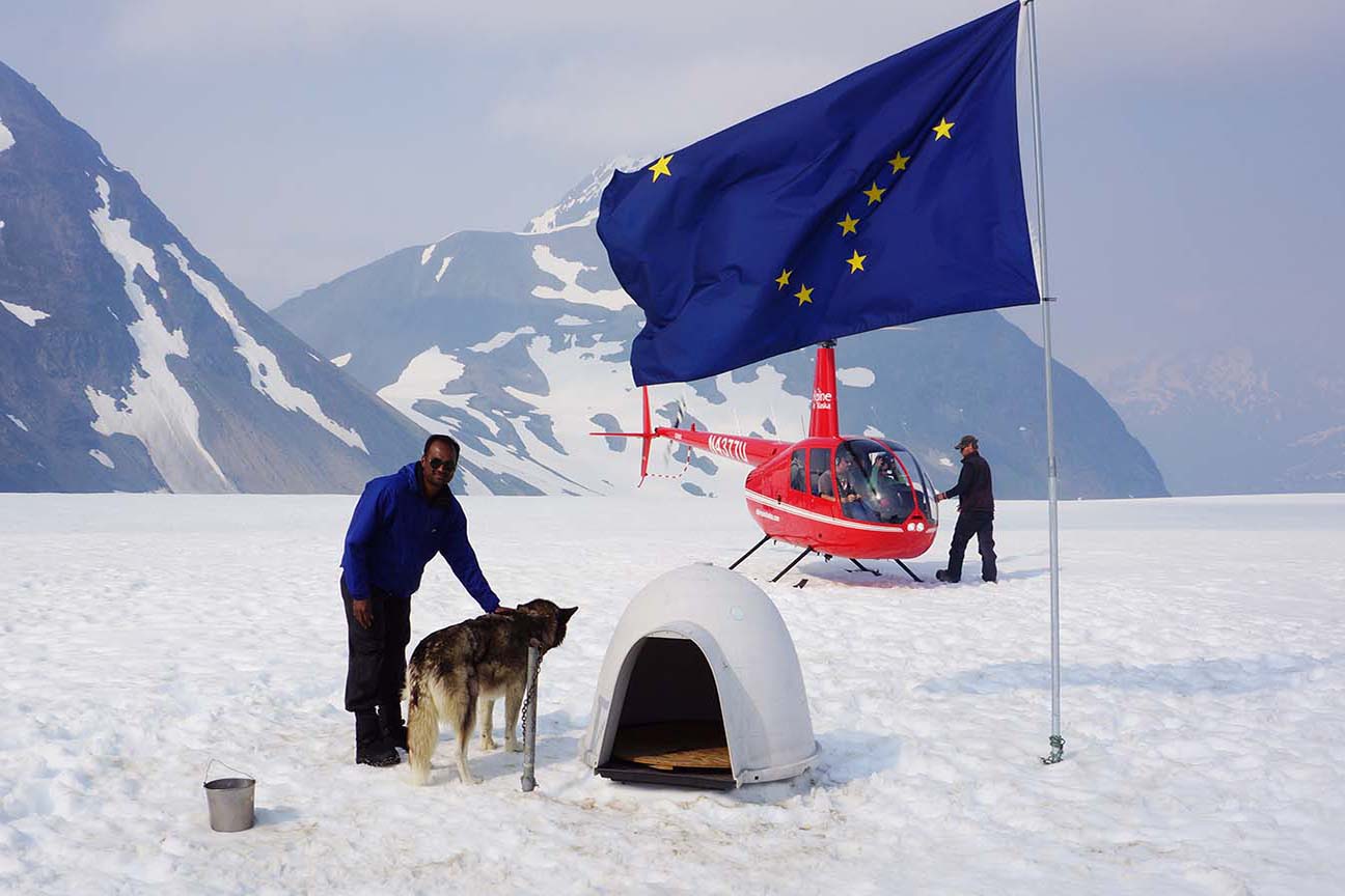 Anchorage, Alaska, USA
