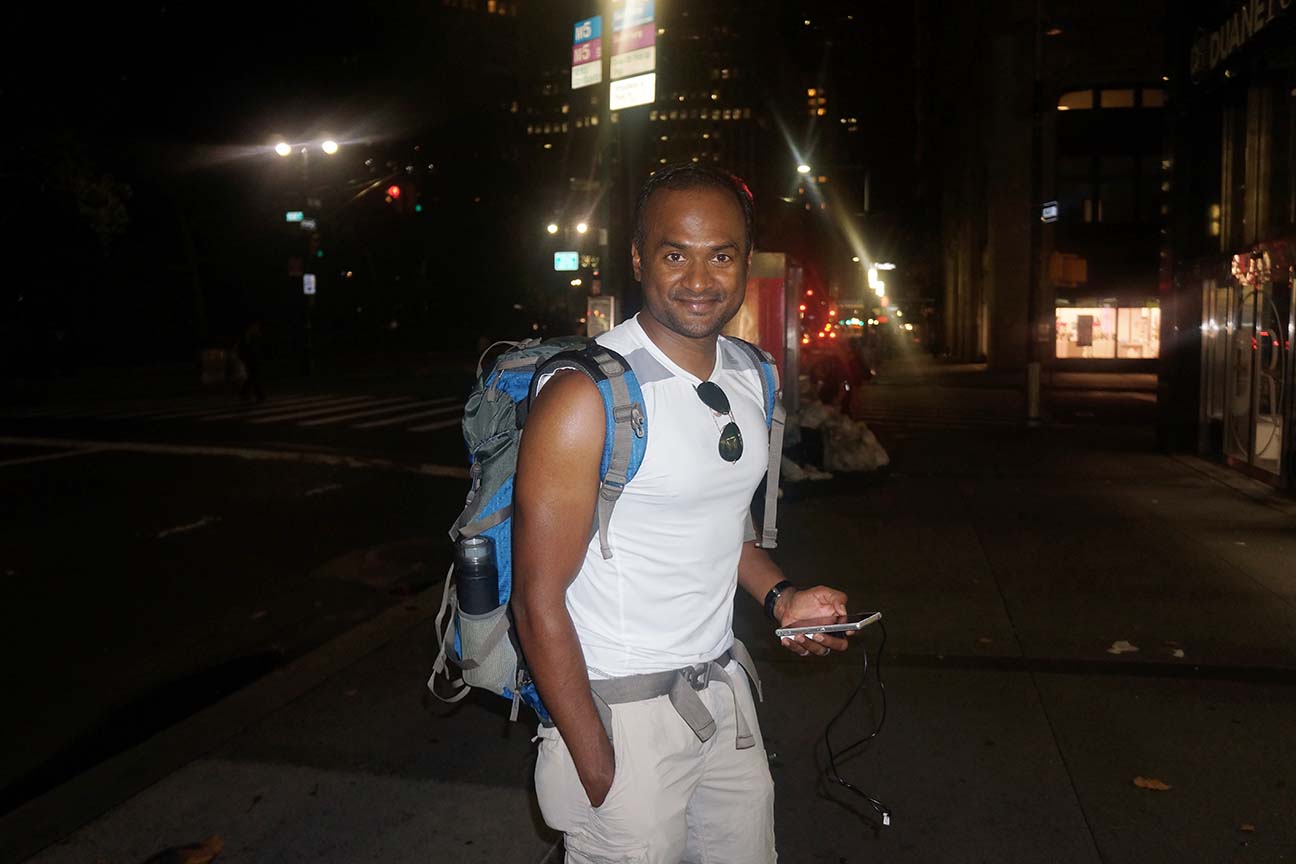New york, USA
