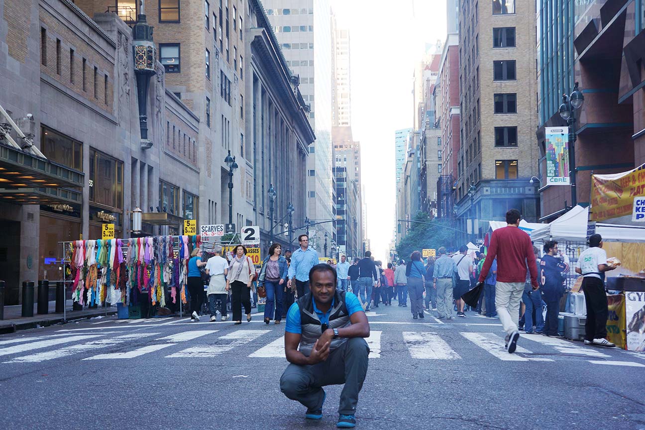 New York, USA