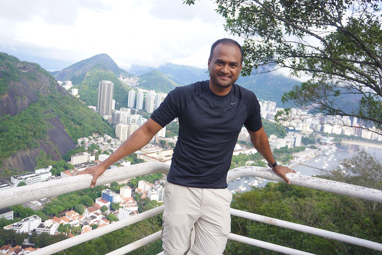 Sugarloaf Mountain , Rio De Janerio, Brazil