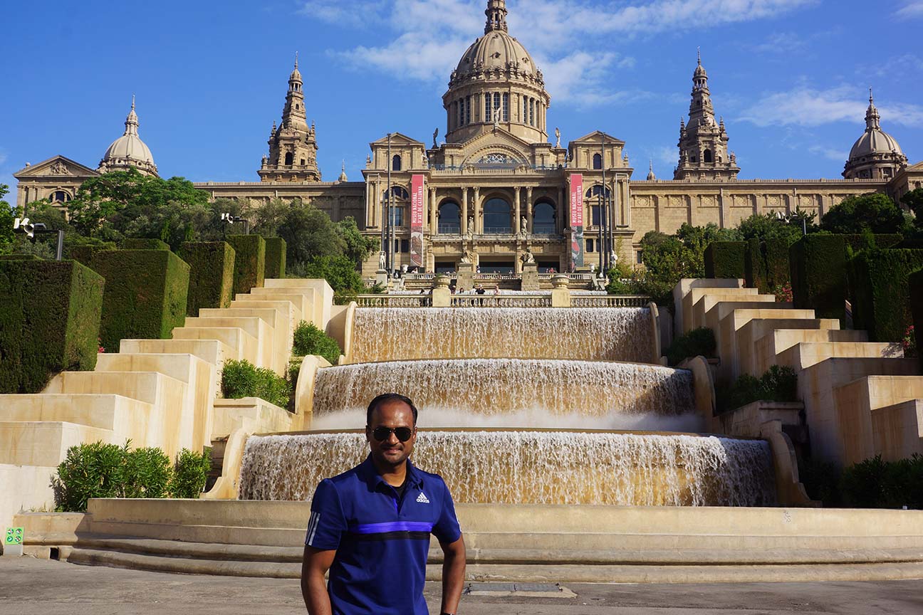 Barcelona, Spain